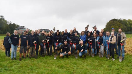 image : 80 Vrijwillers