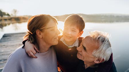 image : Image famille